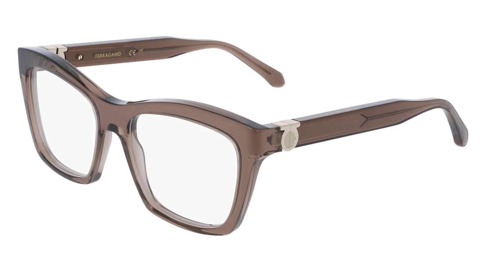 Salvatore Ferragamo SF3022 Eyeglasses - view 3